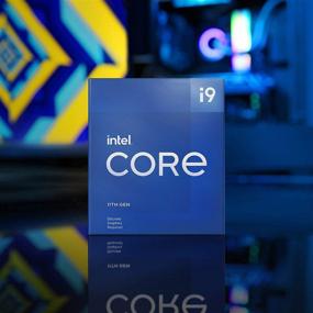 img 3 attached to Процессор Intel I9 11900 для настольных ПК LGA1200