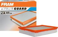 🔍 enhanced fram extra guard ca5056 air filter for ford, lincoln, and mercury vehicles logo