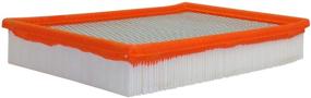 img 1 attached to 🔍 Enhanced FRAM Extra Guard CA5056 Air Filter for Ford, Lincoln, and Mercury Vehicles