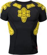 👕 g-form pro-x compression shirt: the ultimate adult athletic gear logo