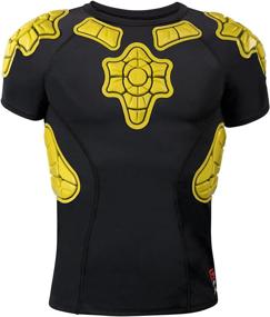 img 2 attached to 👕 G-Form Pro-X Compression Shirt: The Ultimate Adult Athletic Gear