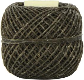 img 3 attached to 🐝 Light Up with Ease: Bee Line Hemp Wick - 200 FT Spool Regular Gauge