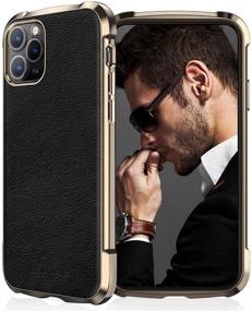 img 4 attached to LOHASIC For IPhone 11 Pro Max Case Men Cell Phones & Accessories