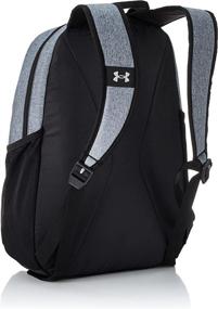 img 3 attached to Under Armour Hustle Sport Backpack: The Ultimate Athletic Companion for Active Lifestyles