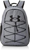 under armour hustle sport backpack: the ultimate athletic companion for active lifestyles логотип