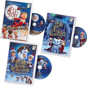 img 2 attached to Elf Shelf Animated Movie Complete