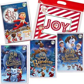 img 3 attached to Elf Shelf Animated Movie Complete