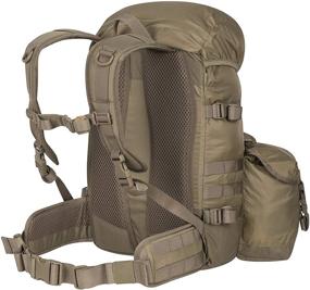 img 3 attached to 🎒 HELIKON TEX Bushcraft Matilda Backpack Coyote: Ultimate Outdoor Gear for Adventurers