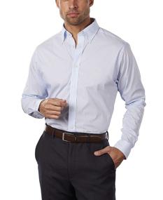 img 3 attached to IZOD Regular 15 5 33 Sleeve Men's Clothing in Shirts