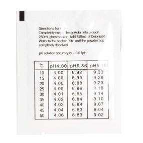 img 2 attached to 📏 Ultimate Accuracy Unleashed: Solution Precise Calibration Standard Packets