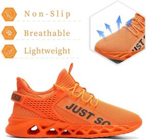 img 1 attached to 👟 Top-Rated TVTAOP Women's Shoes: Sleek Sneakers for Active Lifestyle - Lightweight, Versatile & Comfortable