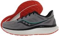 saucony men's hurricane running shoe: optimal men's athletic footwear логотип