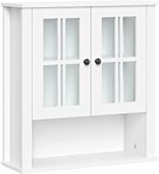 riverridge danbury door cabinet white logo