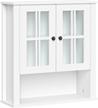 riverridge danbury door cabinet white logo