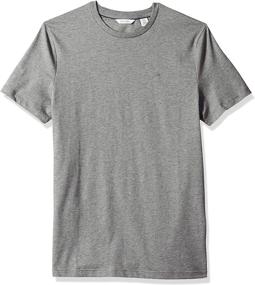 img 2 attached to 👕 Calvin Klein Uniform Men's Clothing: Protective T-Shirt & Tanks