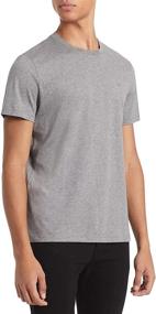 img 4 attached to 👕 Calvin Klein Uniform Men's Clothing: Protective T-Shirt & Tanks