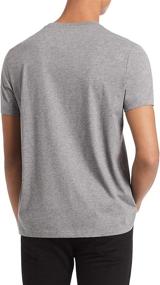 img 3 attached to 👕 Calvin Klein Uniform Men's Clothing: Protective T-Shirt & Tanks