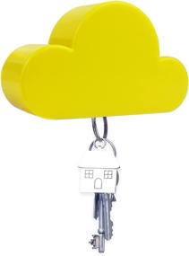 img 4 attached to Cloud Key Holder Storage & Organization