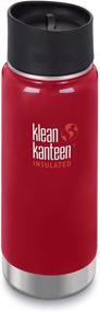 img 4 attached to Klean Kanteen Insulated Stainless 2 0 20Oz