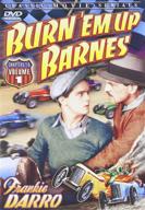 🔥 burn 'em up barnes - volumes 1 and 2 (full serial collection) логотип