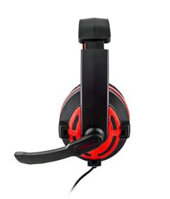 img 2 attached to 🎧 Versatile Nyko Ns-2600 Wired Headset for Nintendo Switch, PC, PS4, PS5 - Lightweight & Compatible with Switch and Switch Lite