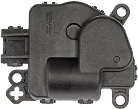 img 2 attached to 🔧 Dorman 604-005 HVAC Blend Door Actuator: A Reliable Black Choice for Dodge / Ram Models