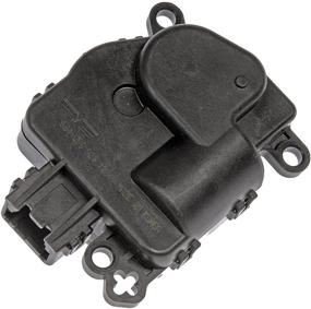 img 3 attached to 🔧 Dorman 604-005 HVAC Blend Door Actuator: A Reliable Black Choice for Dodge / Ram Models