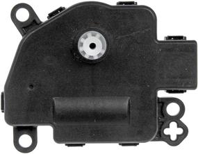 img 1 attached to 🔧 Dorman 604-005 HVAC Blend Door Actuator: A Reliable Black Choice for Dodge / Ram Models