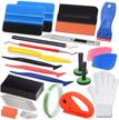 foshio squeegee magnets holders application logo