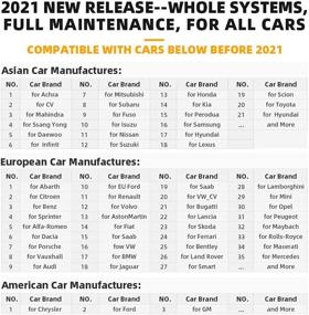 img 1 attached to 🔧 Foxwell GT65 полный системный диагностический планшетный сканер: автомобильный профессиональный инструмент для сканирования на уровне дилера с активными тестами, кодированием ЭБУ, программированием ключей и сбросом сервиса - новая версия.