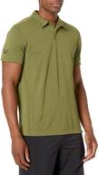 stay cool and comfortable with peak velocity quick dry loose fit electric men's clothing and shirts logo