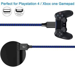 img 2 attached to Charger Controller Charging Playstation Dualshock