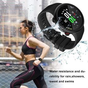 img 1 attached to Junboer Compatible Forerunner Replacement Smartwatch GPS, Finders & Accessories