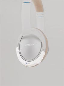 img 2 attached to 🎧 Wireless Bluetooth 5.0 Adapter for Bose Quiet Comfort 25 Headphones - Improved Version for QC25 White (White)