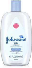 img 4 attached to Johnsons Baby Cologne Ounce 195Ml