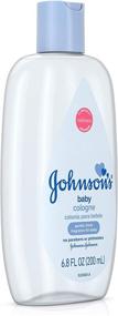 img 3 attached to Johnsons Baby Cologne Ounce 195Ml