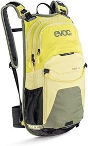 img 2 attached to Evoc Stage Technical Backpack Orange Sports & Fitness