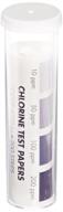 🧪 lamotte insta test 4250 bj chlorine test kit with 10-200 ppm range logo