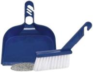 efficient petmate 22921 litter sweeper/scoop: unparalleled cleaning performance for your pet logo