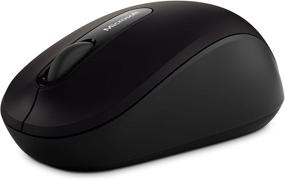 img 2 attached to Microsoft Bluetooth Mobile Mouse 3600 Black (PN7-00001)