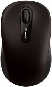 img 4 attached to Microsoft Bluetooth Mobile Mouse 3600 Black (PN7-00001)