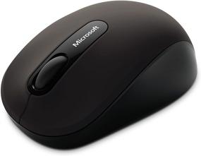 img 1 attached to Microsoft Bluetooth Mobile Mouse 3600 Black (PN7-00001)