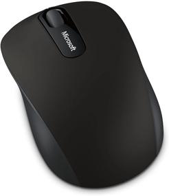 img 3 attached to Microsoft Bluetooth Mobile Mouse 3600 Black (PN7-00001)