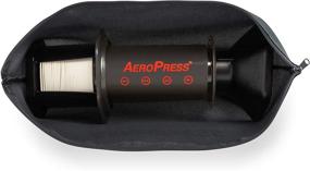 img 3 attached to ☕ AeroPress Coffee and Espresso Maker with Tote Bag - Rapidly Brews Smooth and Flavorful Coffee - Ideal for Brewing 1 to 3 Cups Per Press