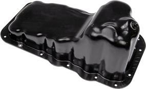 img 2 attached to 🔧 Dorman Engine Oil Pan 264-249 for Dodge, Jeep, Ram Models - Select and Enhance Performance