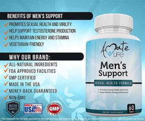 img 4 attached to Formula Enhancement Testosterone Increased Performance