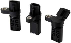 img 4 attached to Doicoo 3-Piece 23731-AL60A 23731-AL61A 23731-6J90B Camshaft Crankshaft Position Sensor Set Suitable for Nissan 350Z Altima Frontier Maxima Murano NV1500 NV2500 Pathfinder Quest Xterra Infiniti