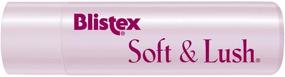 img 2 attached to 💋 Blistex Soft & Lush Lip Balm - 0.13 oz (Pack of 5)