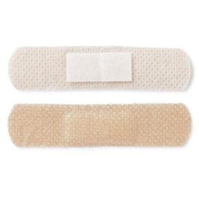 img 3 attached to 🩹 Curad Truly Ouchless Silicone Adhesive Bandages: Gentle Fabric Bandages for Delicate, Sensitive Skin (50 Count, 3/4X3)