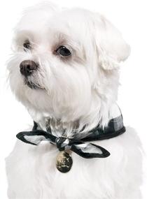 img 1 attached to 🐾 Designer Bandana Collection for Dogs by United Pups: Enhancing Style and Comfort